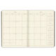 2023 Monthly Leather Planner (5.5 x 8 in) Image 5 of 15